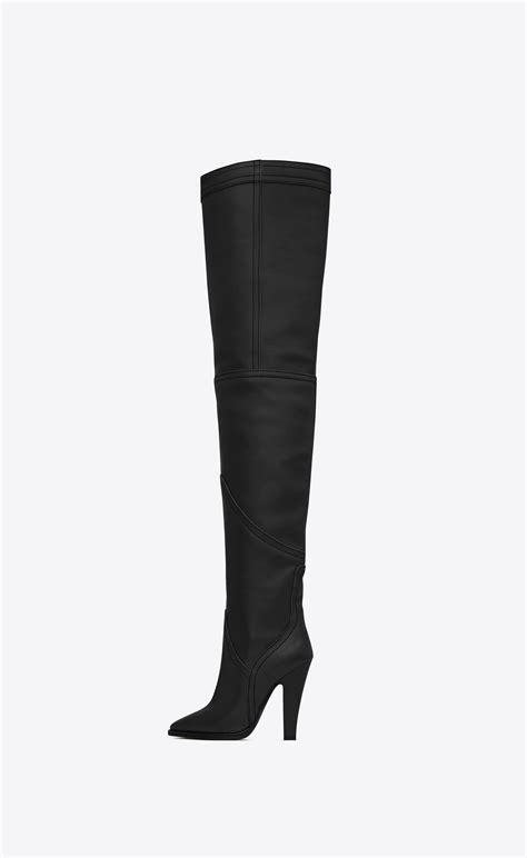les cuissardes ysl